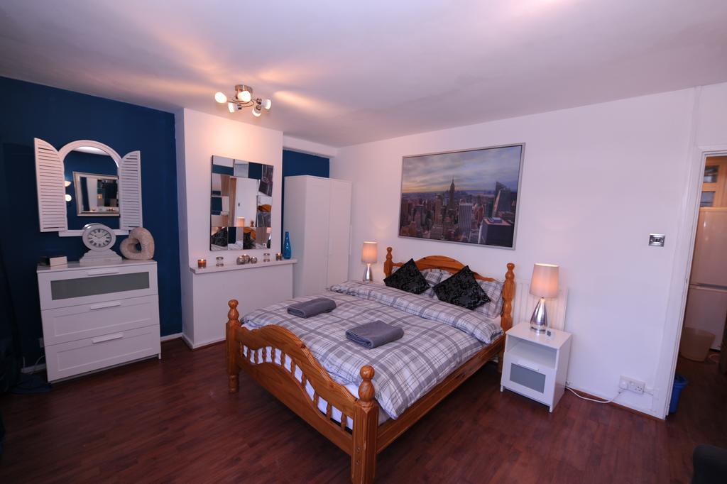 Kingward Rooms Λονδίνο Δωμάτιο φωτογραφία