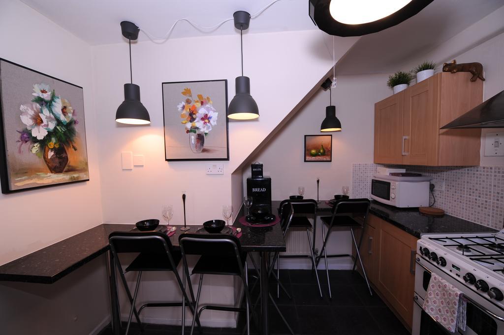 Kingward Rooms Λονδίνο Εξωτερικό φωτογραφία