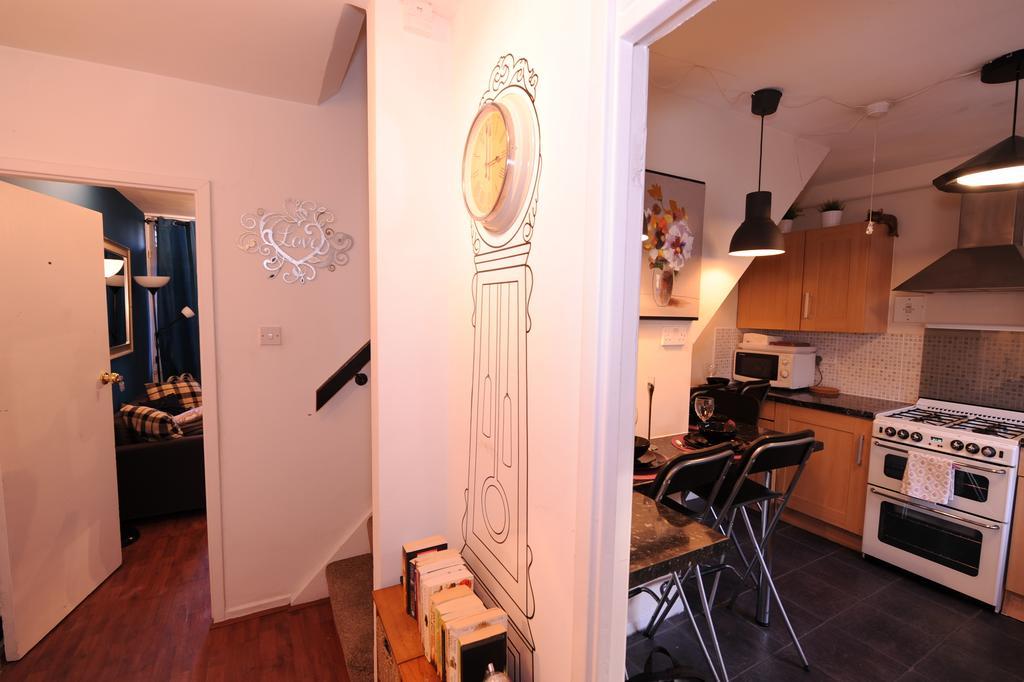 Kingward Rooms Λονδίνο Εξωτερικό φωτογραφία