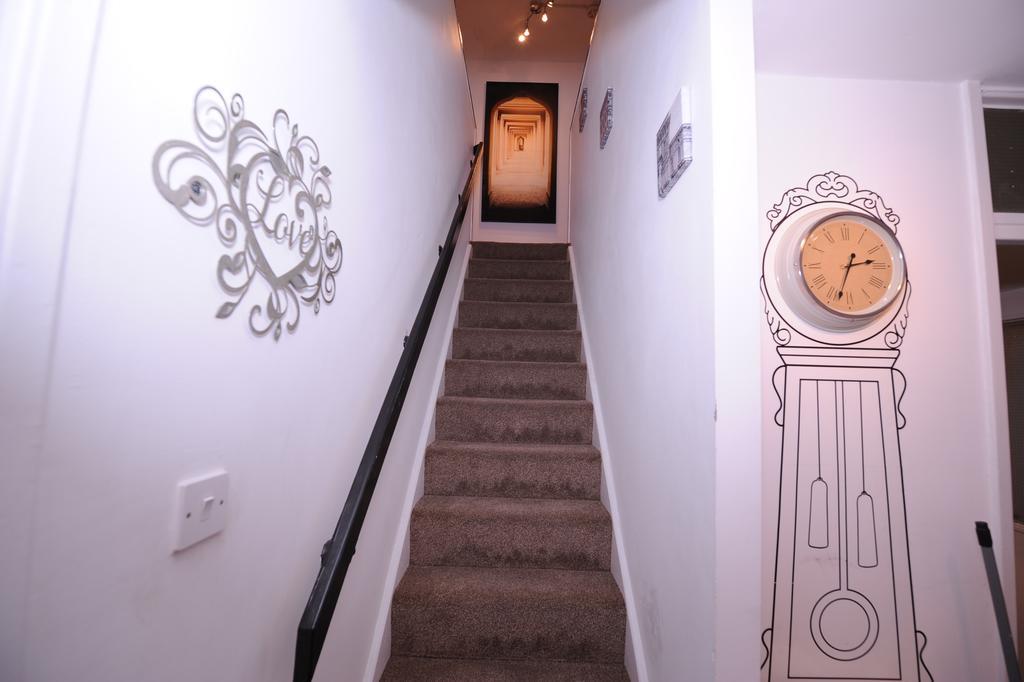 Kingward Rooms Λονδίνο Εξωτερικό φωτογραφία
