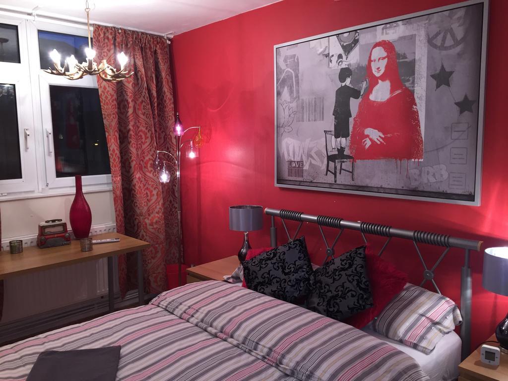 Kingward Rooms Λονδίνο Δωμάτιο φωτογραφία