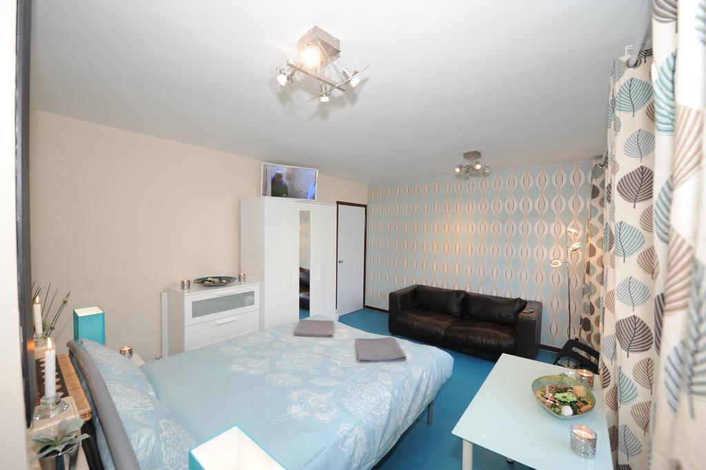 Kingward Rooms Λονδίνο Εξωτερικό φωτογραφία