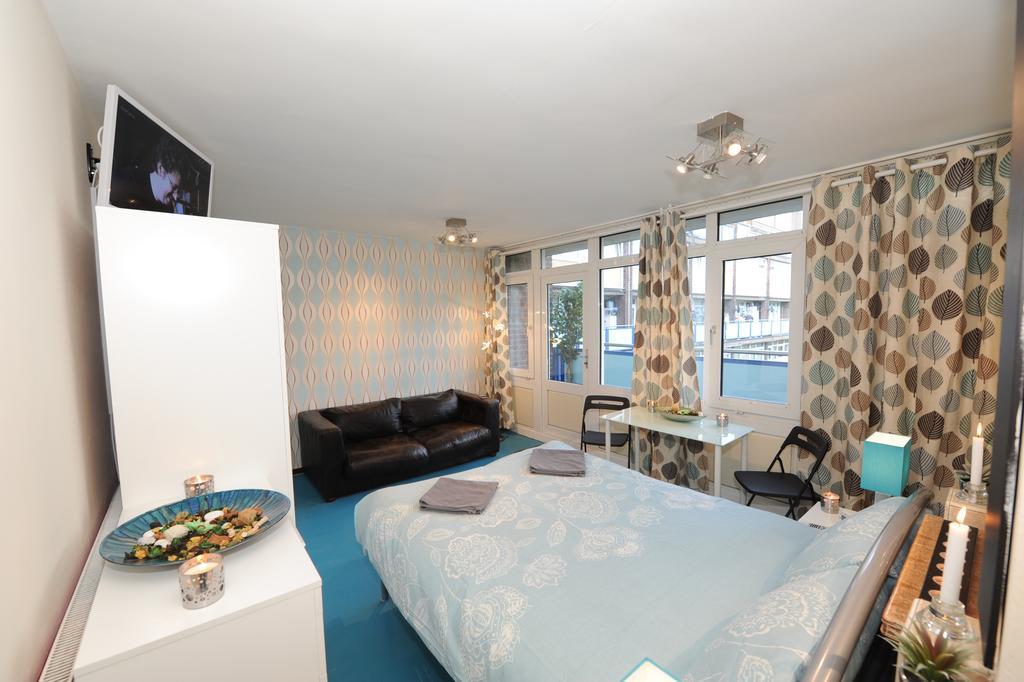 Kingward Rooms Λονδίνο Εξωτερικό φωτογραφία