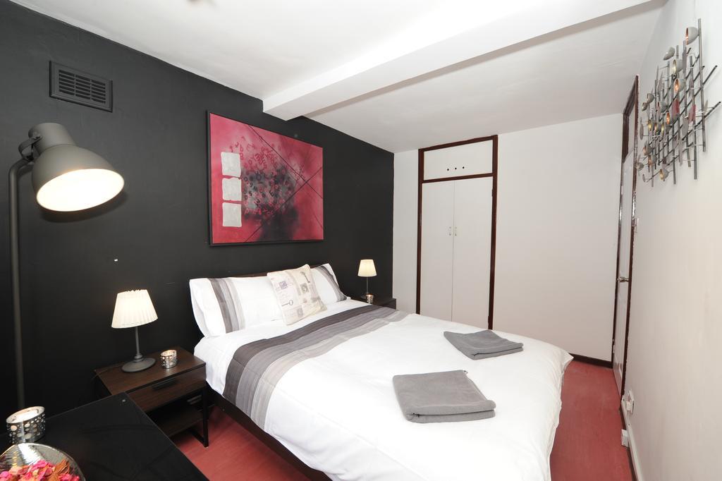Kingward Rooms Λονδίνο Εξωτερικό φωτογραφία