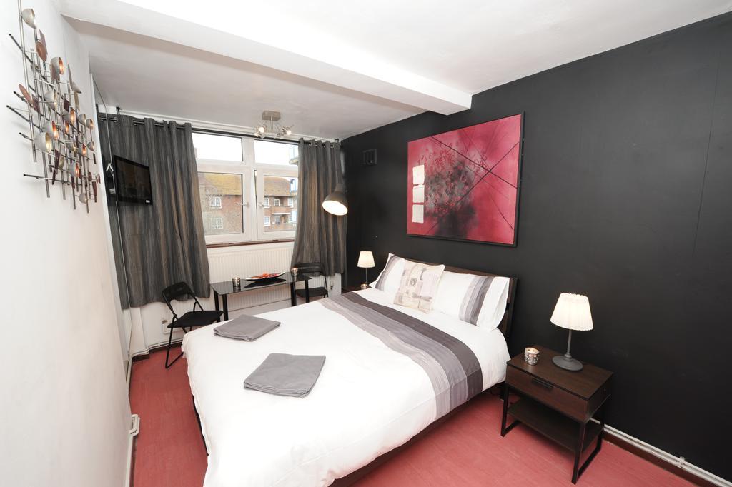 Kingward Rooms Λονδίνο Εξωτερικό φωτογραφία