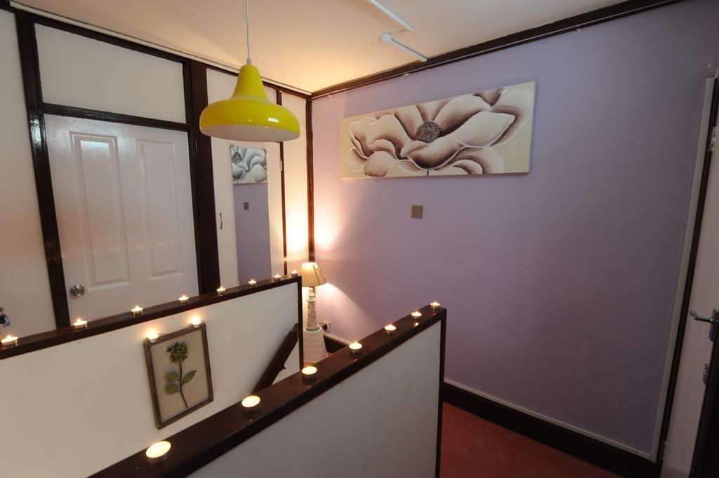 Kingward Rooms Λονδίνο Εξωτερικό φωτογραφία