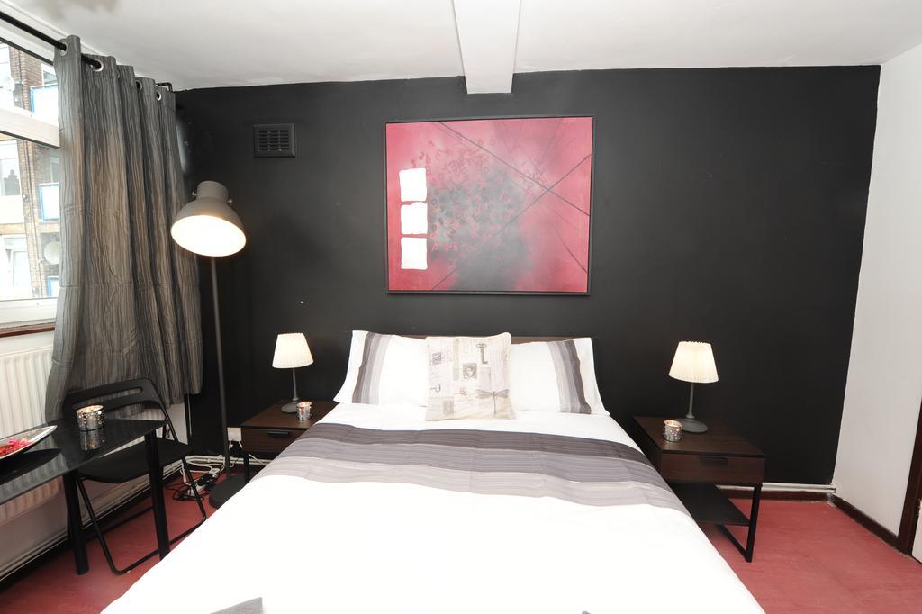 Kingward Rooms Λονδίνο Εξωτερικό φωτογραφία