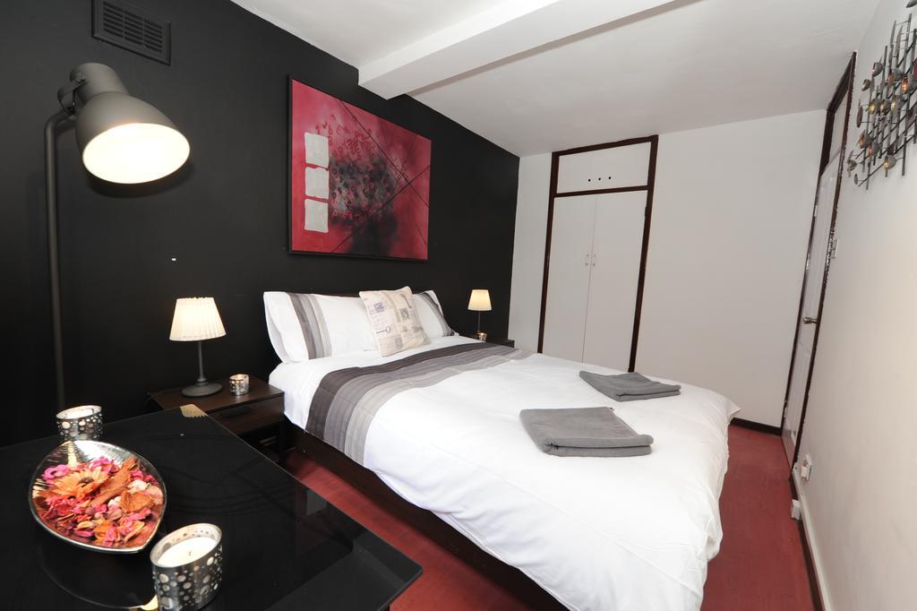 Kingward Rooms Λονδίνο Εξωτερικό φωτογραφία