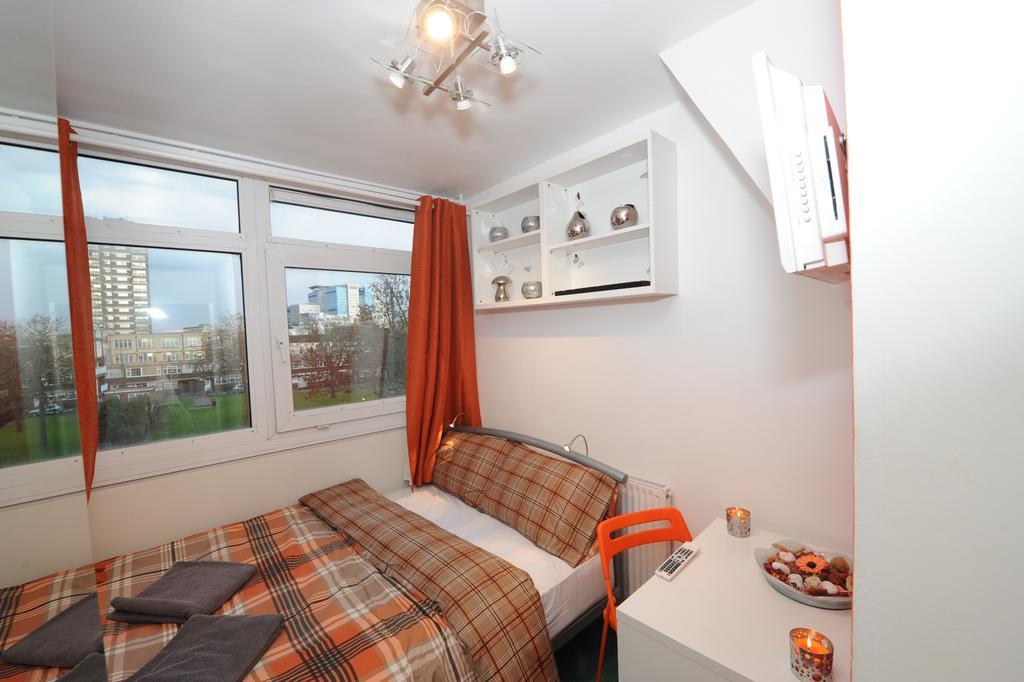 Kingward Rooms Λονδίνο Εξωτερικό φωτογραφία