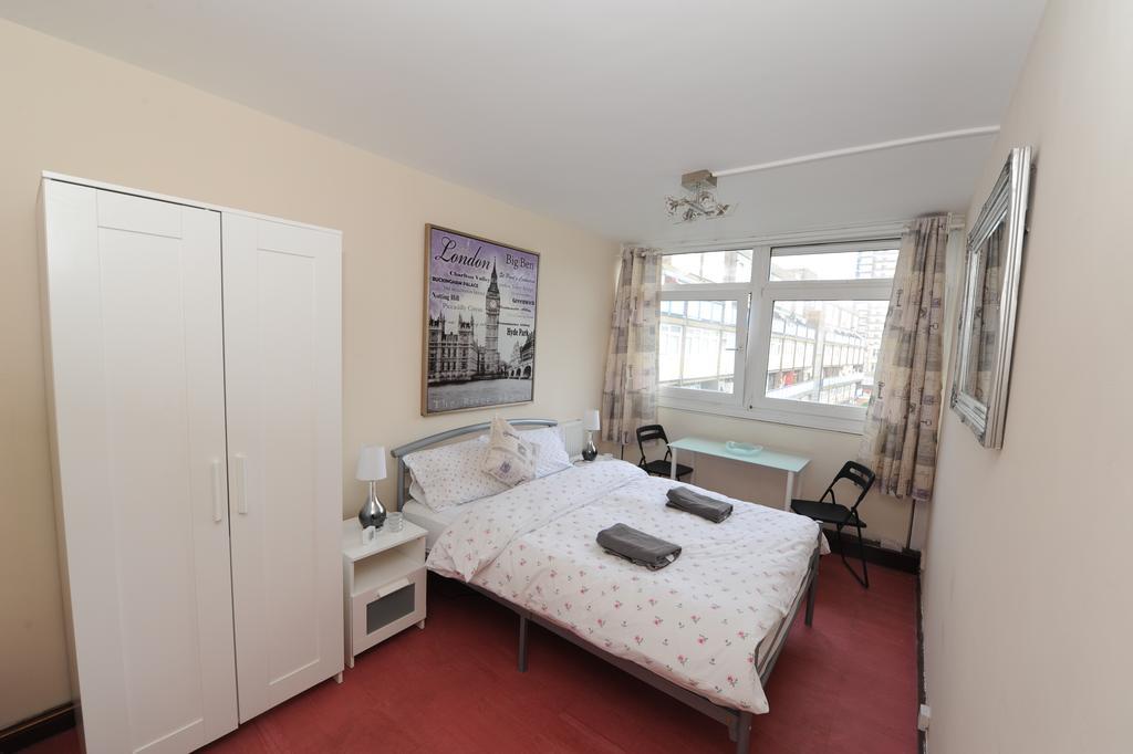 Kingward Rooms Λονδίνο Εξωτερικό φωτογραφία