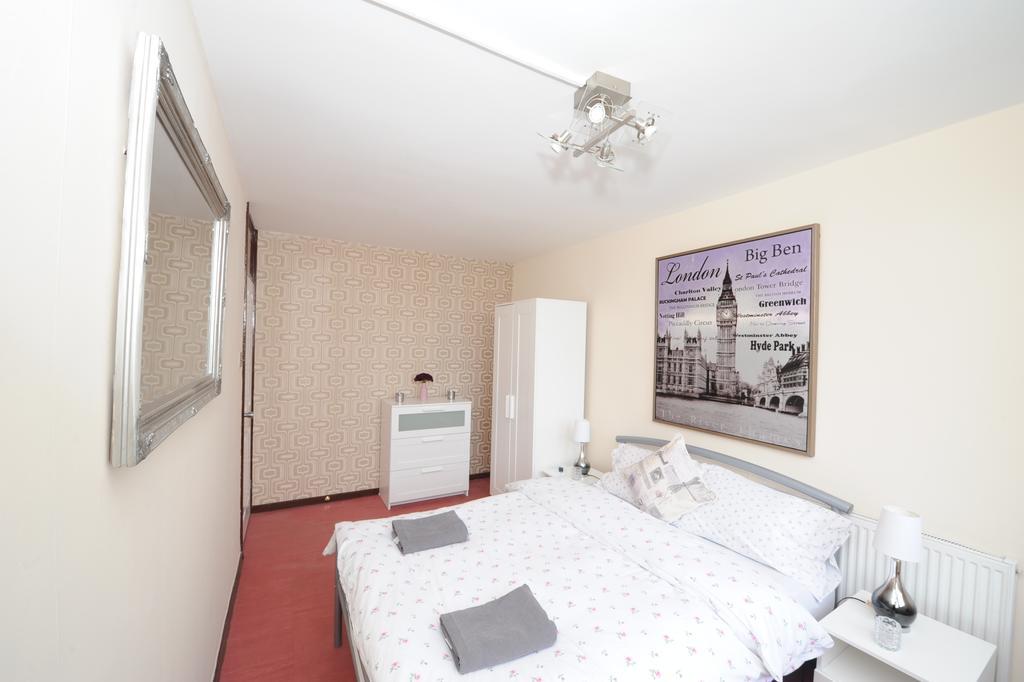 Kingward Rooms Λονδίνο Εξωτερικό φωτογραφία