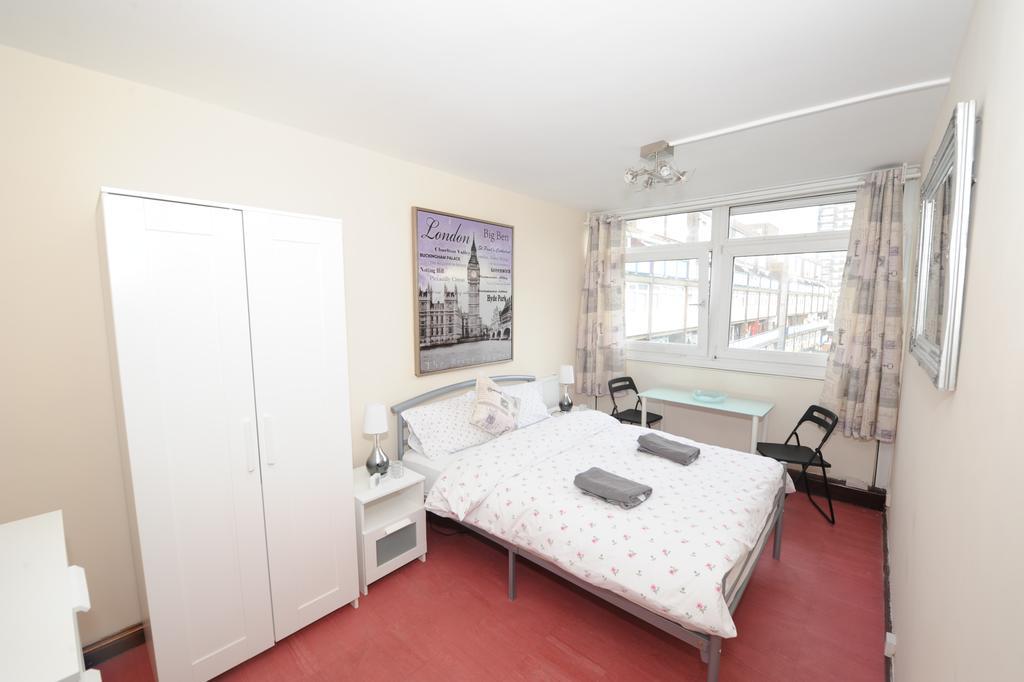 Kingward Rooms Λονδίνο Εξωτερικό φωτογραφία