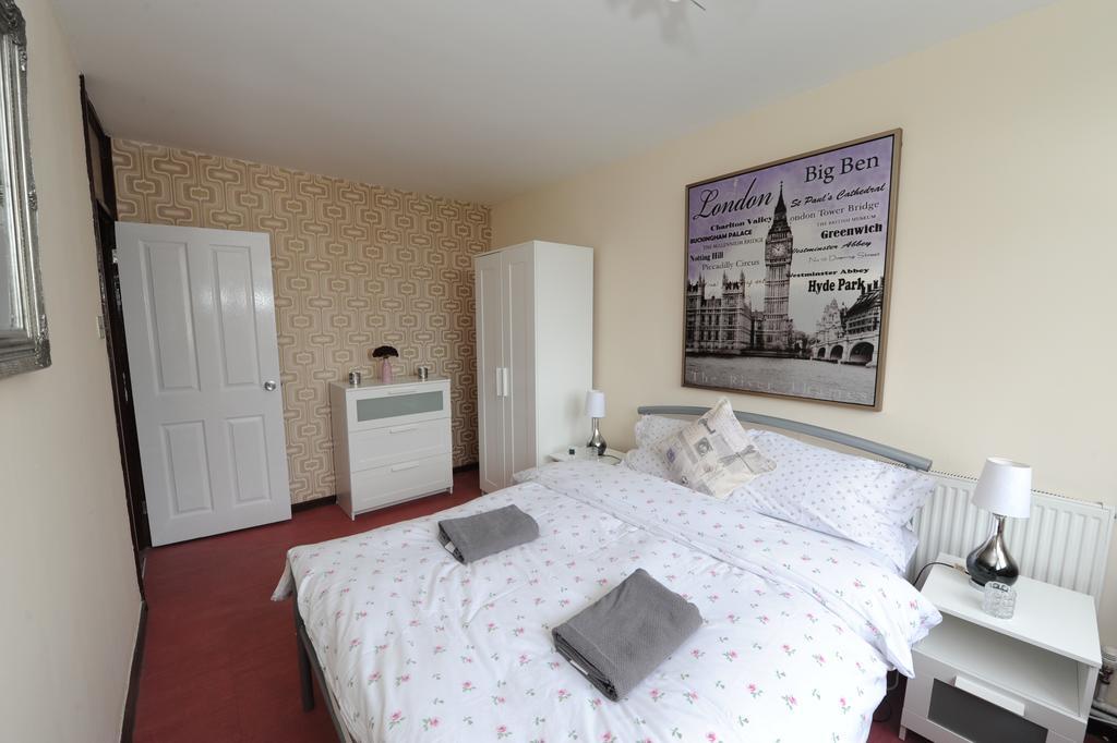 Kingward Rooms Λονδίνο Εξωτερικό φωτογραφία