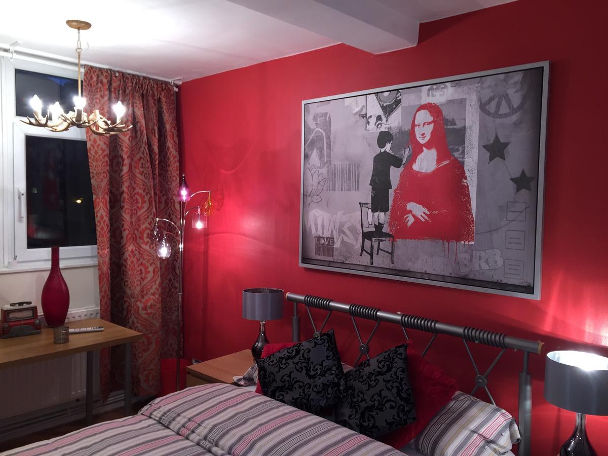 Kingward Rooms Λονδίνο Δωμάτιο φωτογραφία