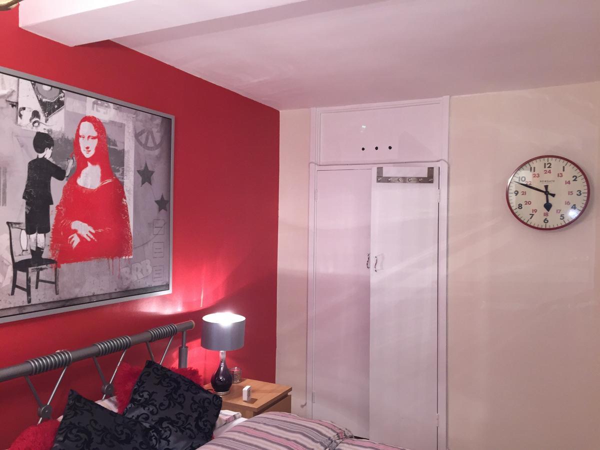 Kingward Rooms Λονδίνο Δωμάτιο φωτογραφία