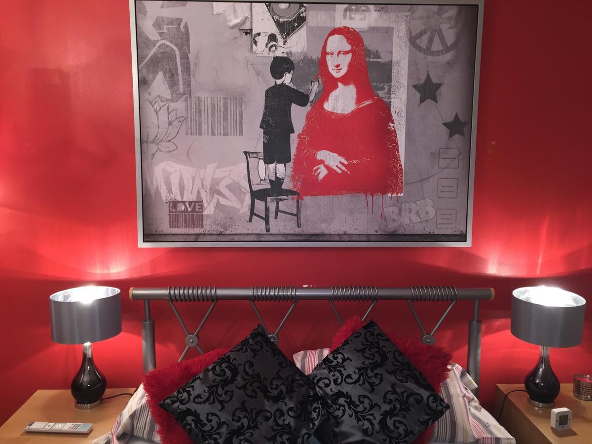 Kingward Rooms Λονδίνο Δωμάτιο φωτογραφία