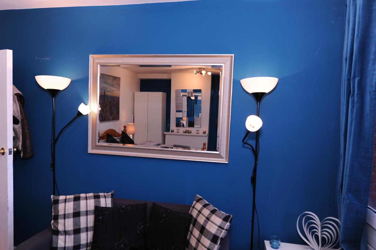 Kingward Rooms Λονδίνο Δωμάτιο φωτογραφία