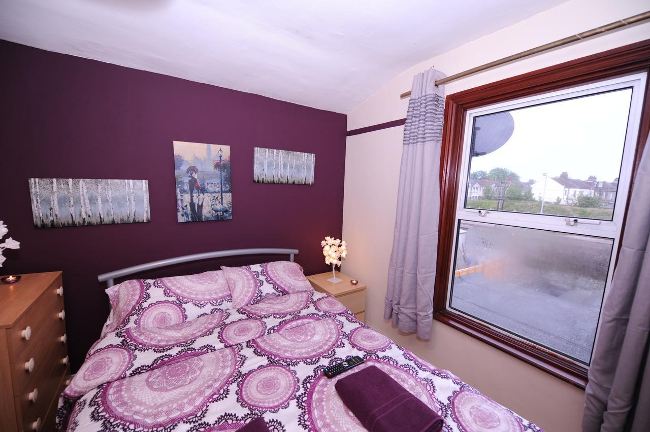 Kingward Rooms Λονδίνο Δωμάτιο φωτογραφία