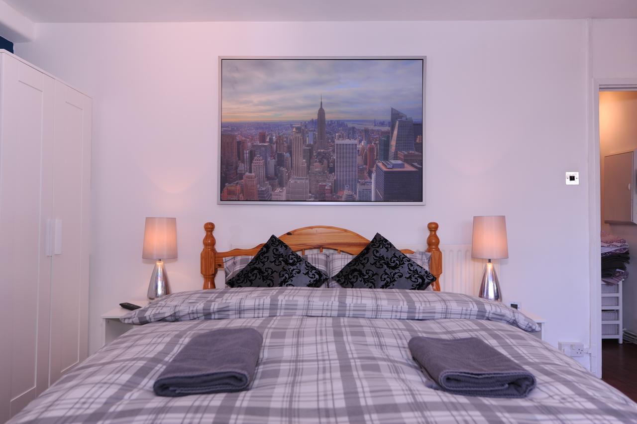 Kingward Rooms Λονδίνο Δωμάτιο φωτογραφία